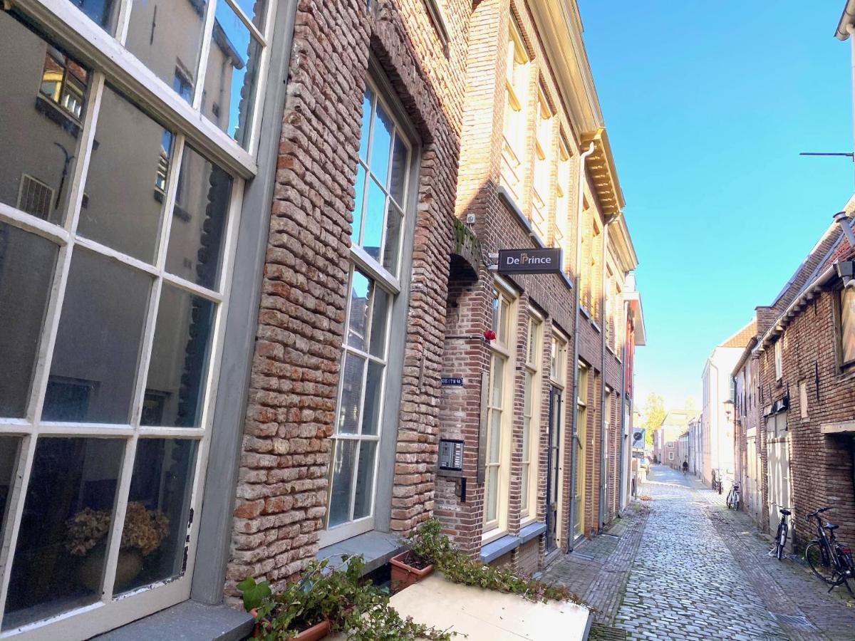 Hotel De Prince Nimwegen Exterior foto